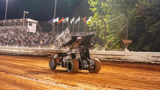 Kaleb Johnson Eager for World of Outlaws Weekend in New Jersey and Pennsylvania