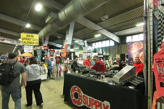 Lucas Oil Tulsa Shootout and Chili Bowl Trade Show/Program Information Available