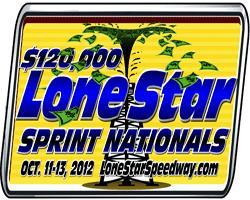 Registration Now Open for $120,000 LoneStar Sprint Nationals
