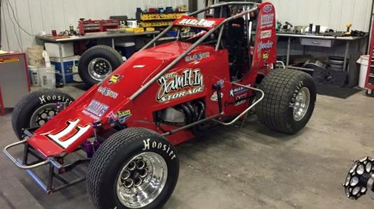 New Driver & Team Combos Head to "Winter Dirt Games VII" USAC National Sprint Openers