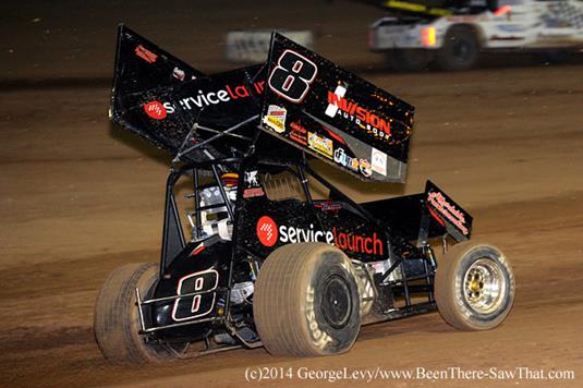 ASCS Southwest in action at Arizona Speedway