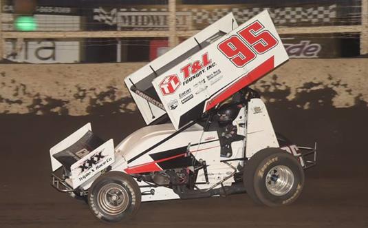 Covington Gears Up For 360 Nationals With 8th Place Effort At The Famed 1/2 Mile