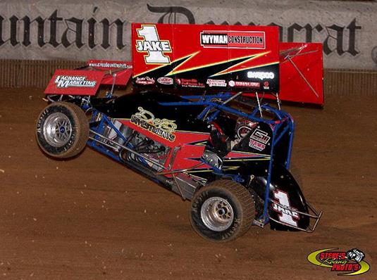 Big thrills on the hill; Placerville hosts Civil War and Wingless double header