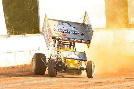Wilson Kicking Off Busy 2022 Schedule With Week of Racing at East Bay Raceway Park