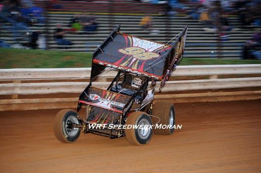 Trenca Takes Advantage of Seat Time at Williams Grove Speedway