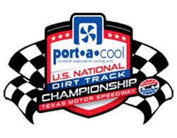 Texas Motor Speedway US National Dirt Track Champioinship Reserved Pit Spaces Sold Out; Event Registration Continues