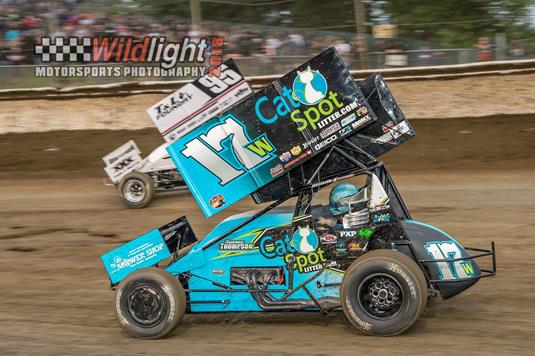 White Sees Progress During Second Straight Season on Lucas Oil ASCS National Tour