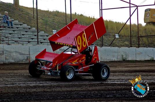 Joe Ramaker Victorious with ASCS Frontier at Billings