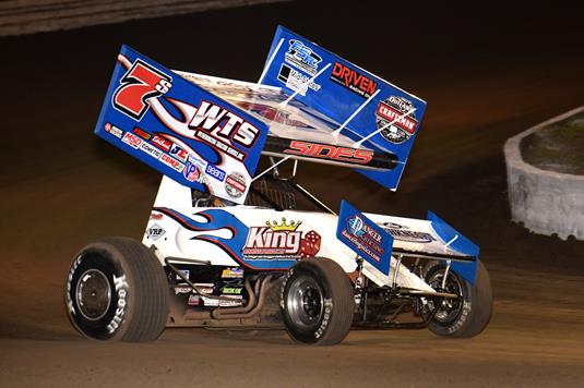 Sides Delivers Top-10 Result During AGCO Jackson Nationals Finale