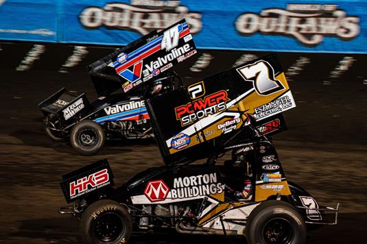 Henderson and Mike Sandvig Racing Heading Into Two-Race Weekend With Championships on the Mind