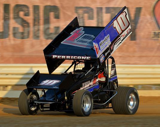 Perricone runs strong at Music City Outlaw Nationals