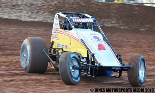Hagar Going Non-Wing Sprint Car Racing in Florida This Weekend