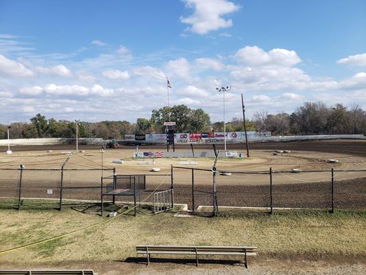 $1,000 to win NOW600 Nationals at Creek County Speedway on November 7-9 Format Announced!