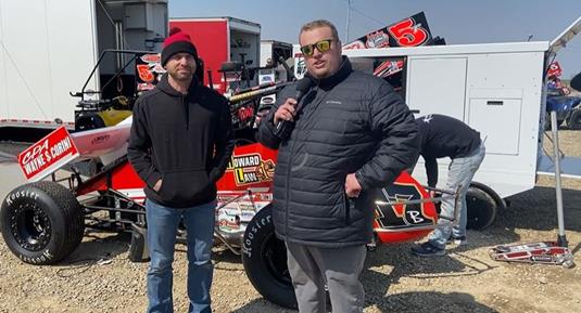 Bill Balog Ready For Challenge Of Full Season With All Stars