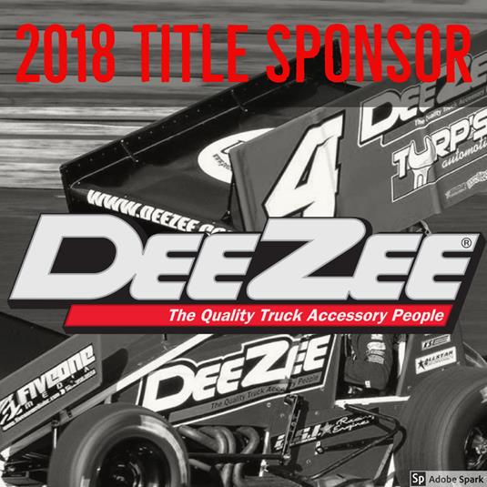 Dee Zee Inc. Returns as Title Sponsor for 2018 Season