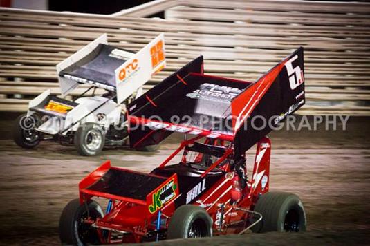 White Lightning Motorsports Rained Out at Knoxville Raceway