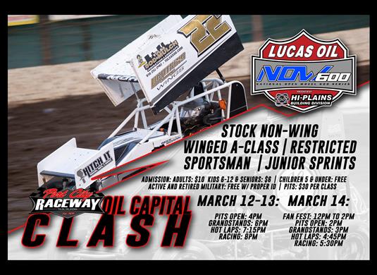 Format for Oil Capital Clash Announced!