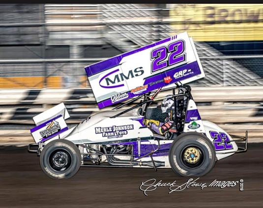 Kaleb Johnson Soaks Up Knowledge During RaceSaver Nationals Tune-Up