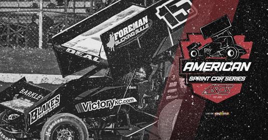 Andrew Deal Embarking On Rookie Season With American Sprint Car Series