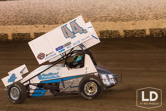 Wheatley Involved in Crashes at Skagit While Competing for Career-Best Result