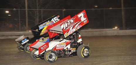 At a Glance: World of Outlaws at Eldora Speedway for Outlaw Thunder by Goodyear
