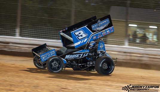 Zearfoss highlights return to Posse Country with top-five at BAPS; Ironman 55 ahead