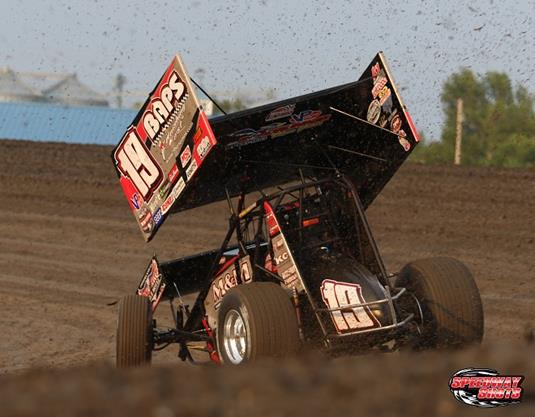 Brent Marks Hard Charges at Black Hills; Trio of New Tracks in the Northwest Ahead