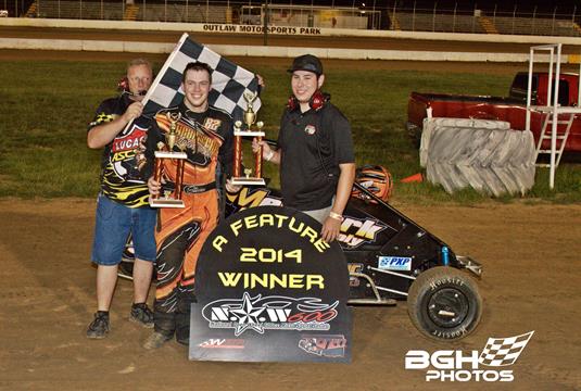 Shebester Claims NOW600 A-Class and Non-Wing Wins, Battles on Top of Restrictor