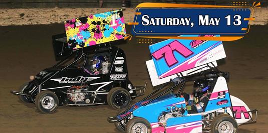 May 13: Weekly Racing Wages at Sweet Springs Motorsports Complex
