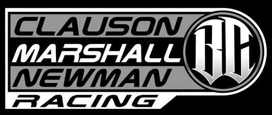 RYAN NEWMAN PARTNERS WITH CLAUSON MARSHALL RACING FOR USAC NATIONAL SPRINT CAR TITLE RUN; TYLER COURTNEY NAMED DRIVER