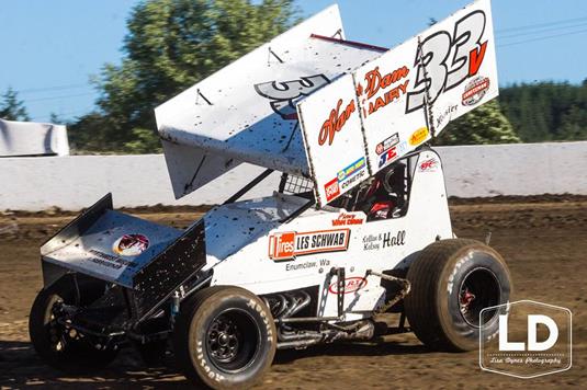 Van Dam Produces Top 10 During Fred Brownfield Memorial at Grays Harbor