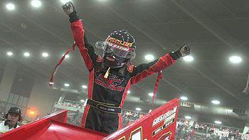 Kaylee Bryson Becomes Second Female in History to Win Tulsa Shootout with Restricted Score!