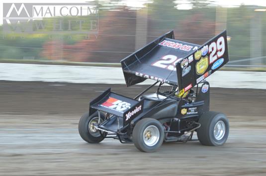 Brandon Hahn Ends Season 10th in Lucas Oil ASCS National Tour Championship Standings