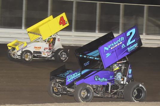 Jackson Motorplex Showcasing $10,000-to-Win Sprint Car Event During Labor Day Weekend