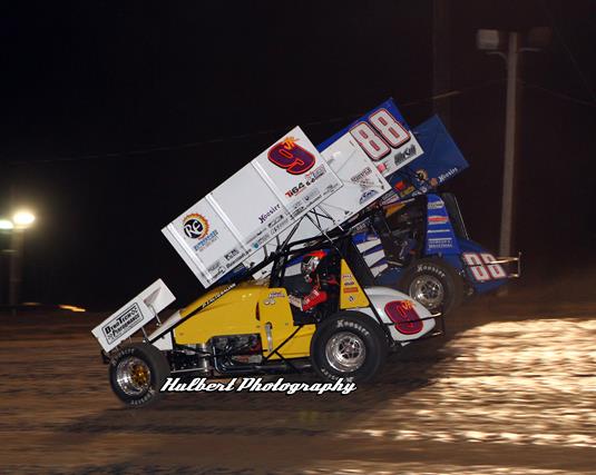 On Deck: Lucas Oil ASCS Hammer Hill Showdown