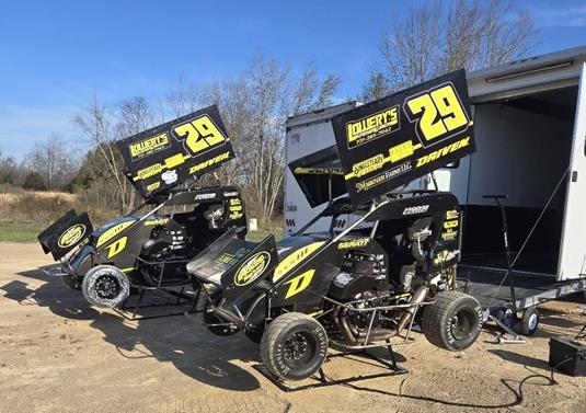 Seratt shows speed in Small Tire Shootout