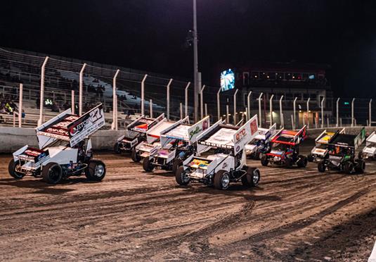 Huset’s Speedway Hosting NOSA Series and Tri-State Late Models During Big Weekend of Racing