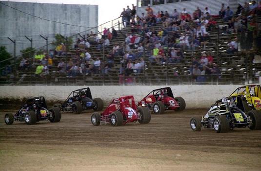 Sprint Bandits TNT Title on the Line at Lakeside!