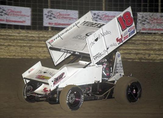 Devil’s Bowl Winter Nationals on Tap for Lucas Oil Sprint Cars this Weekend!