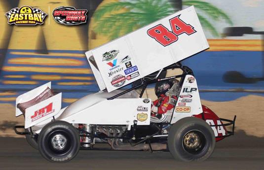 Hanks Produces Career-Best World of Outlaws Result in Pevely