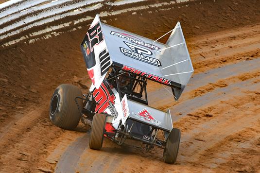 Whittall continues Port Royal hot streak; Pennsylvania Sprint Speedweek agenda could include entire slate