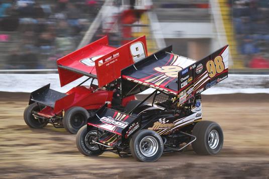 Trenca Competing at Williams Grove and Woodhull This Weekend