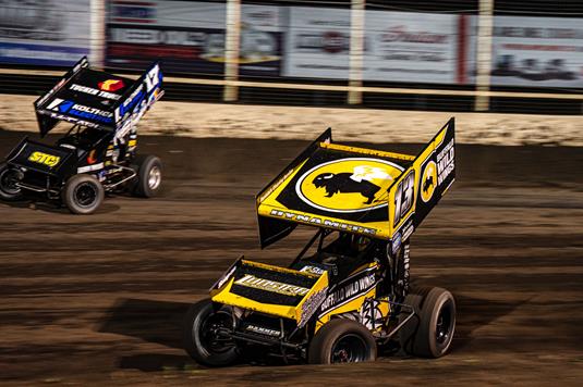 Huset’s Speedway Offering $10,000-to-Win 410 Sprint Car Feature Sunday During Bull Haulers Brawl presented by Folkens Brothers Trucking