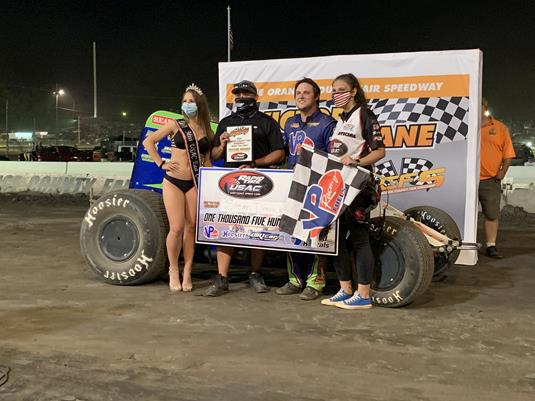 Drevicki Cruises to “House of Power” Victory Lane