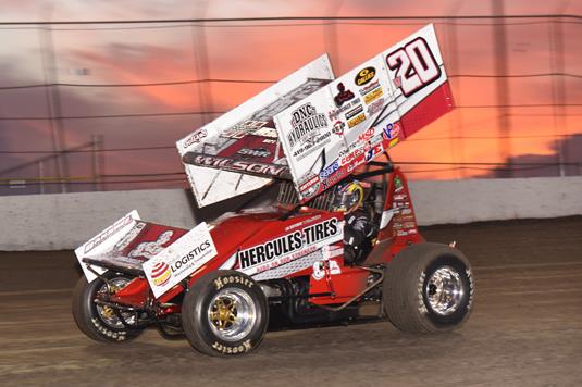 Wilson Closing Season This Weekend During World of Outlaws World Finals