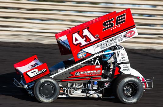 Giovanni Scelzi Wrangles Top 10 at Lawton as Debut With Forbrook has Arrived