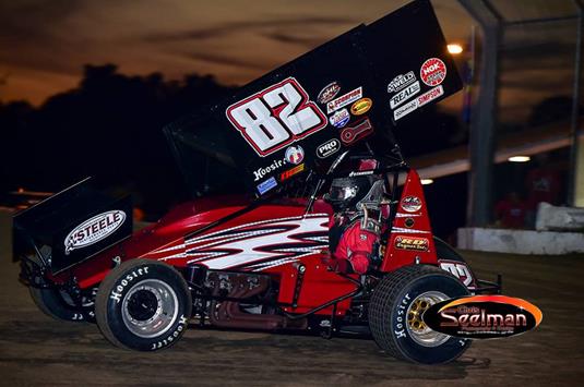 Hagar Closes Season with DNS at East Bay Raceway Park