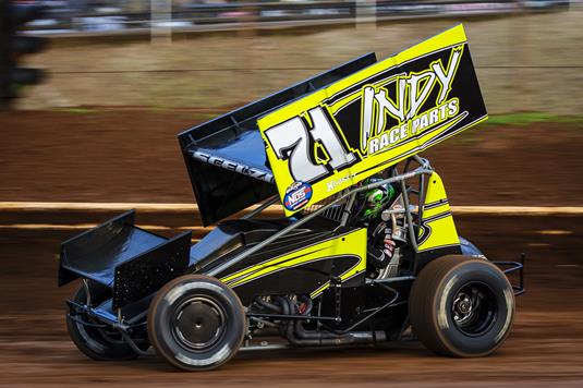 Giovanni Scelzi Captures Two Seventh-Place Results at Williams Grove