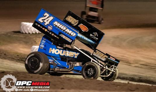 Williamson Highlights Week With Top Five at East Moline Speedway