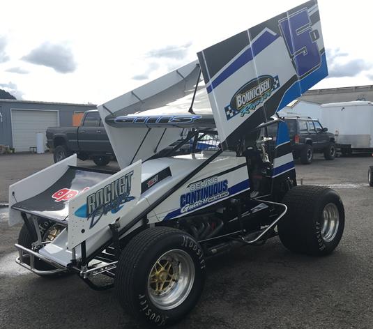 Dills Set for Season Opener Saturday at Cottage Grove Speedway